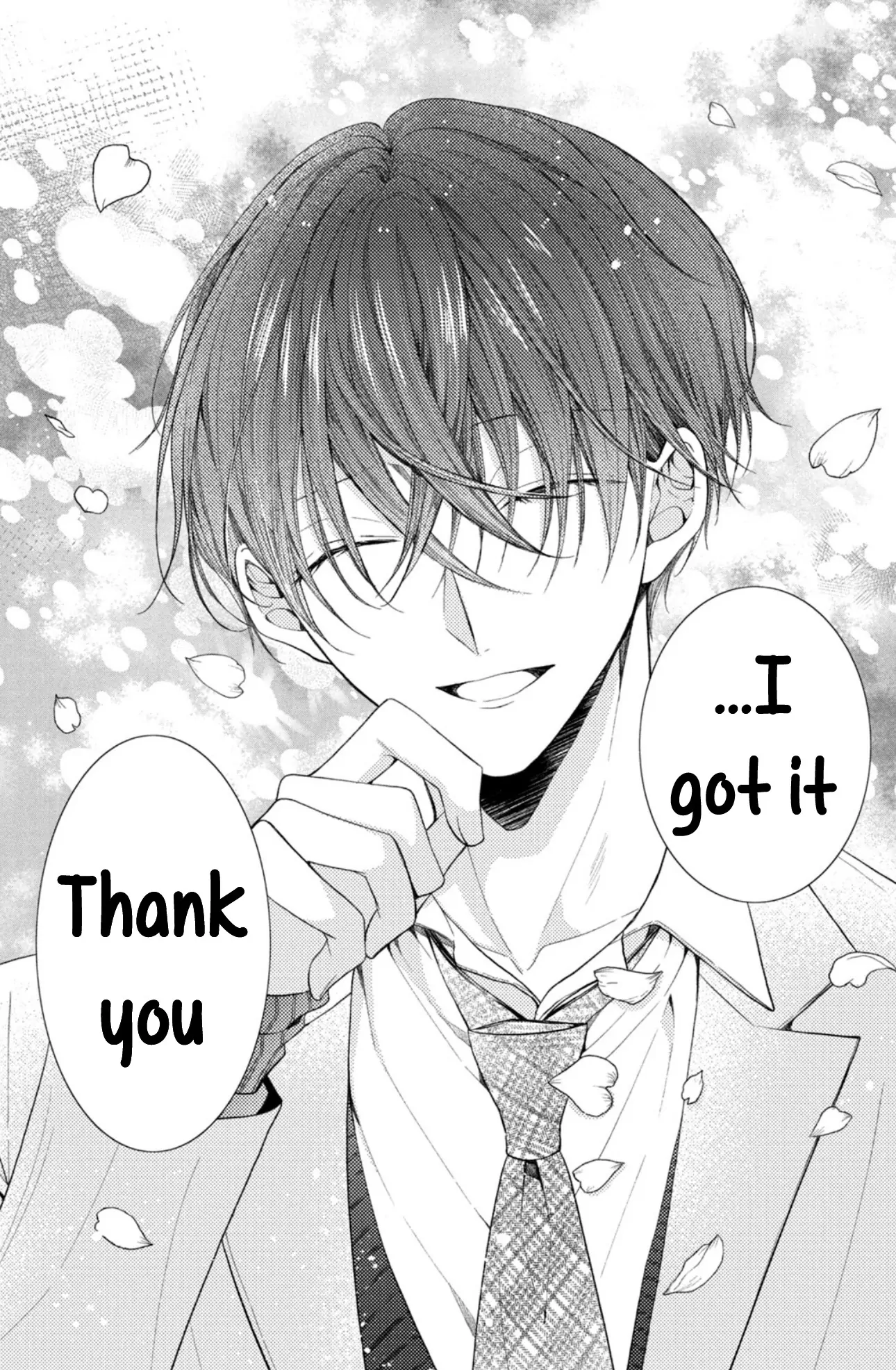 Shin Kondakedo Kataomoi Chapter 12 - page 31