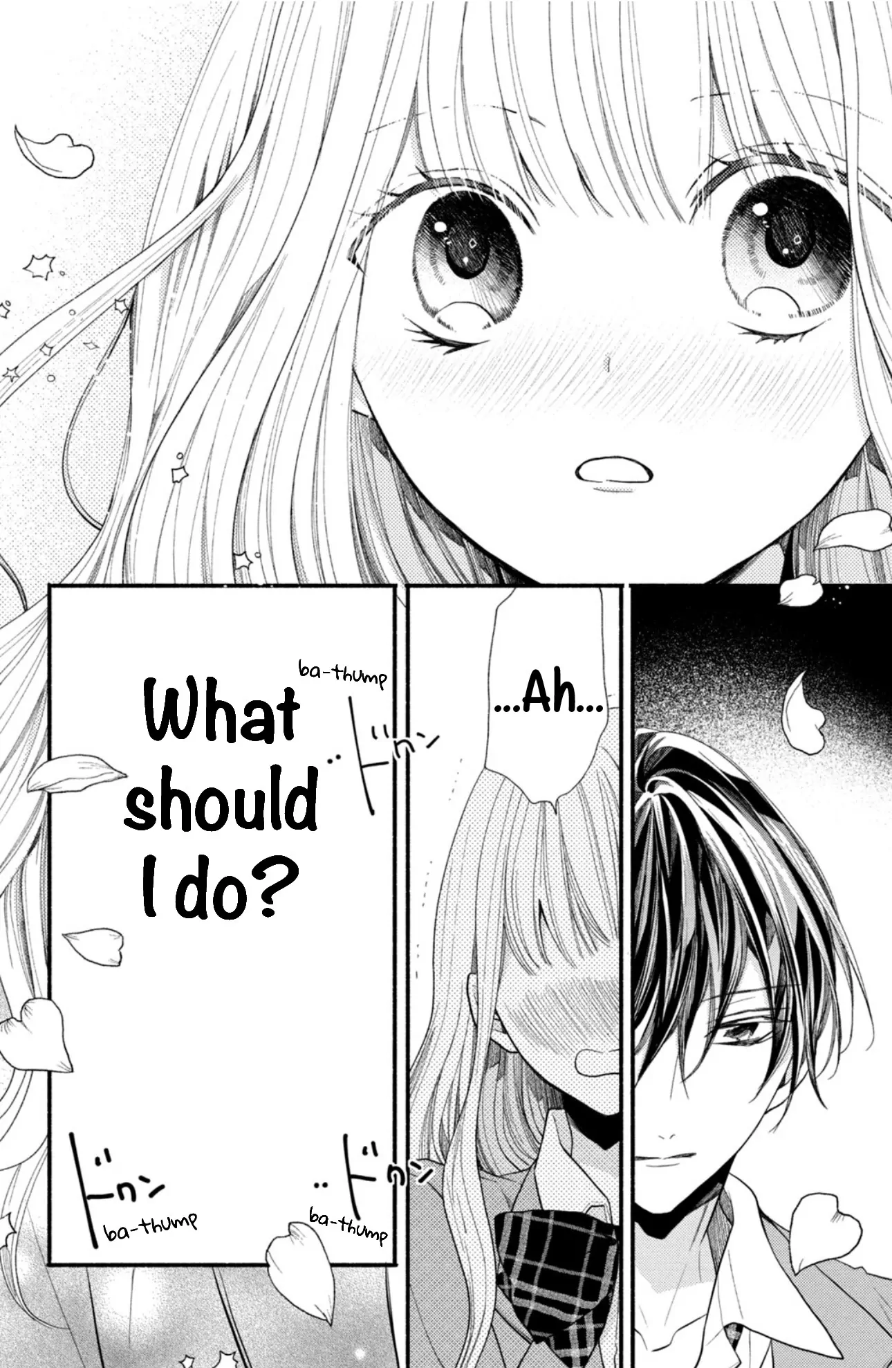 Shin Kondakedo Kataomoi Chapter 12 - page 32