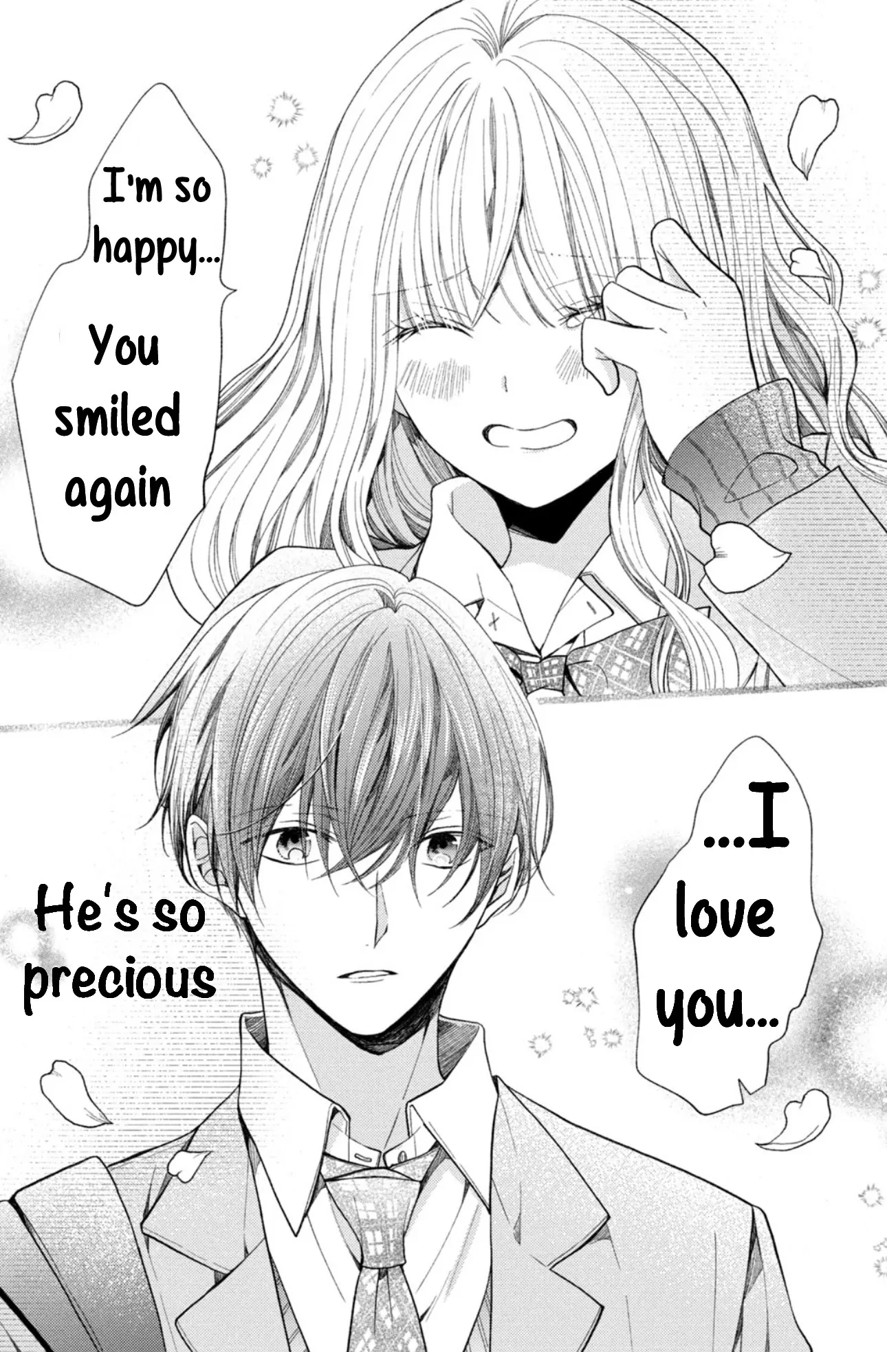 Shin Kondakedo Kataomoi Chapter 12 - page 33