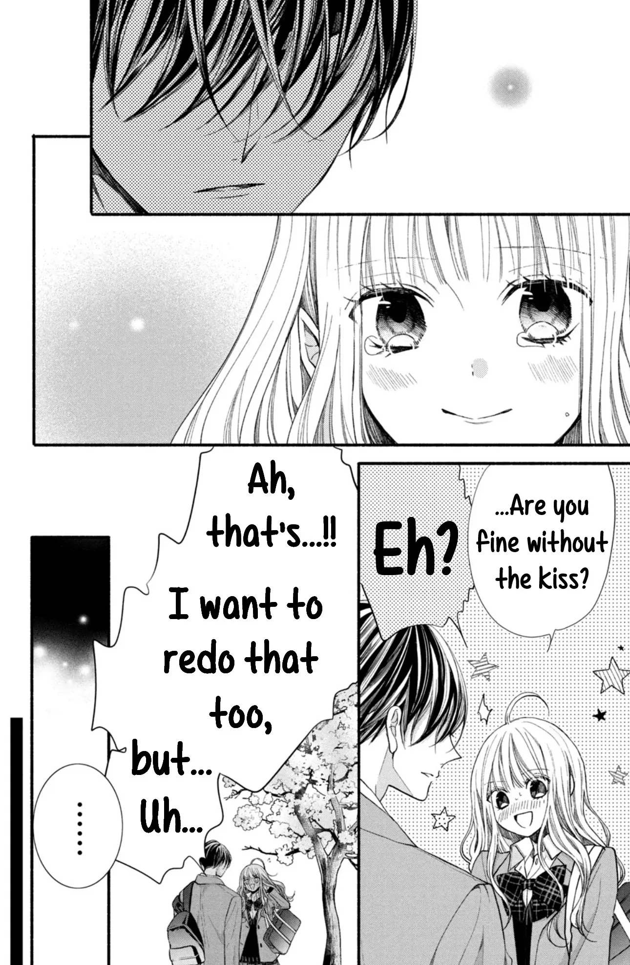 Shin Kondakedo Kataomoi Chapter 12 - page 34