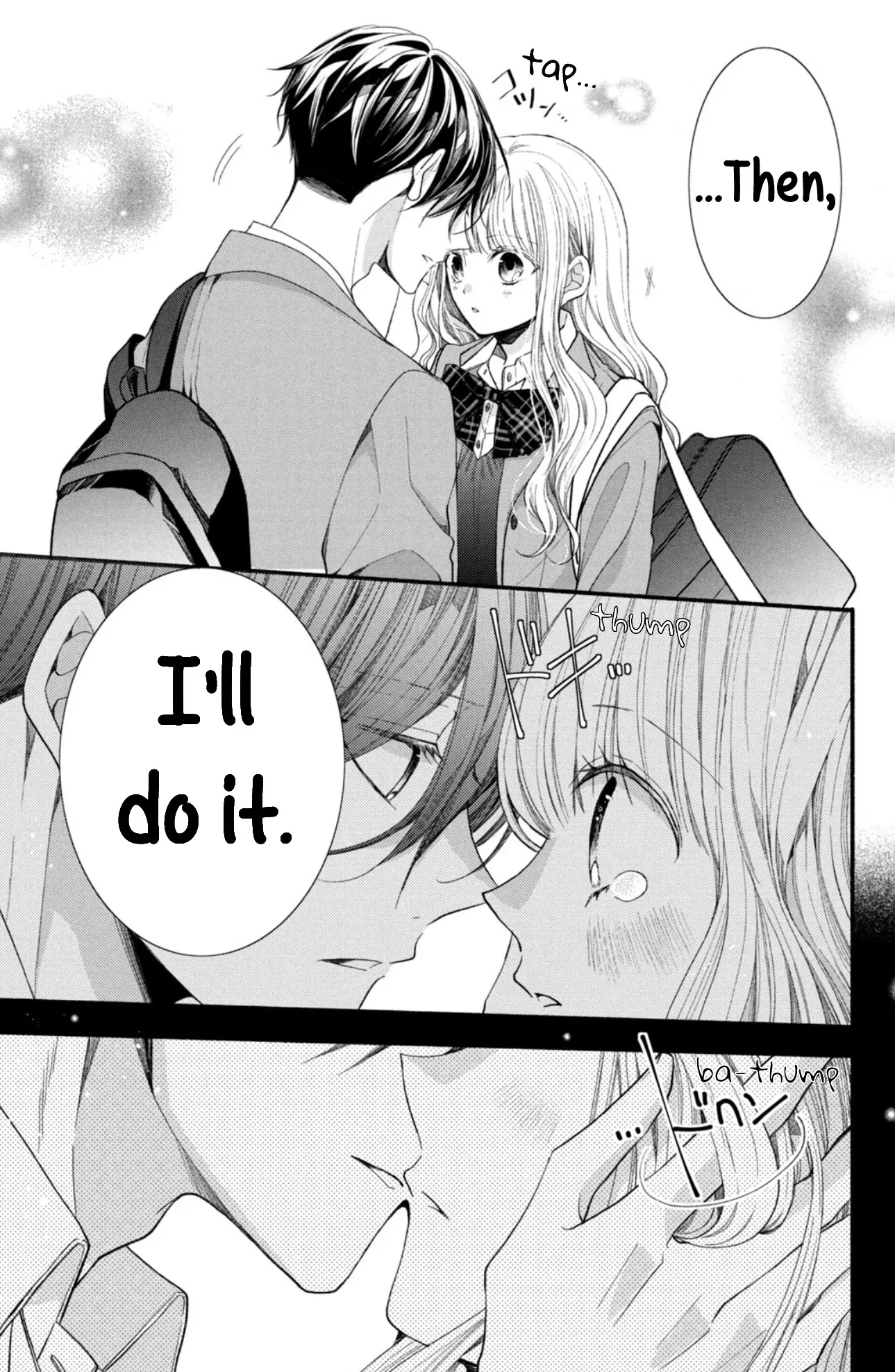 Shin Kondakedo Kataomoi Chapter 12 - page 35