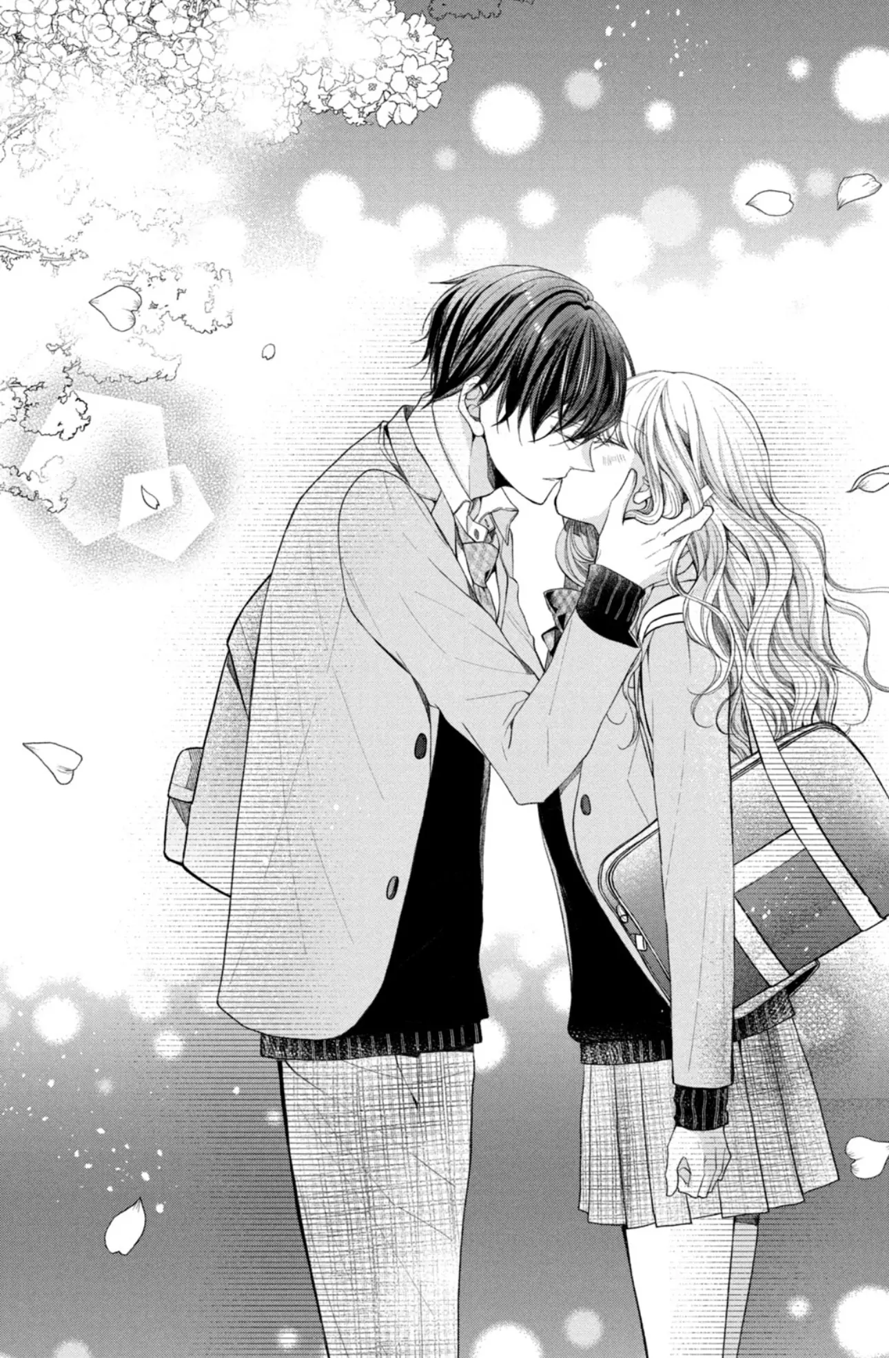 Shin Kondakedo Kataomoi Chapter 12 - page 36