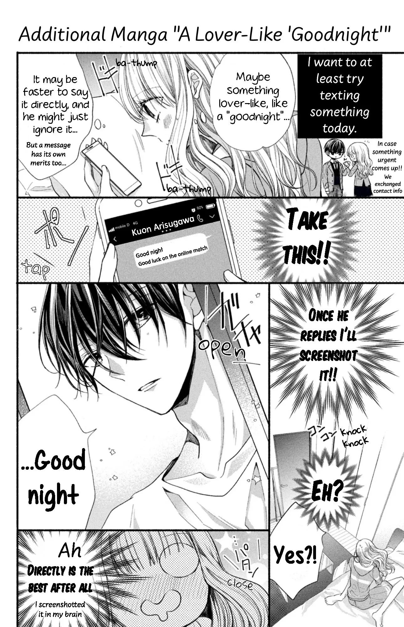 Shin Kondakedo Kataomoi Chapter 12 - page 42