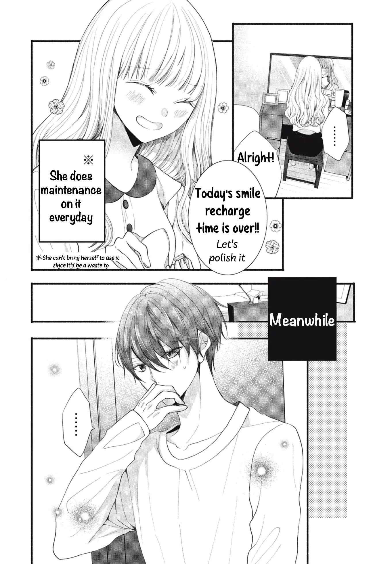 Shin Kondakedo Kataomoi Chapter 12 - page 49