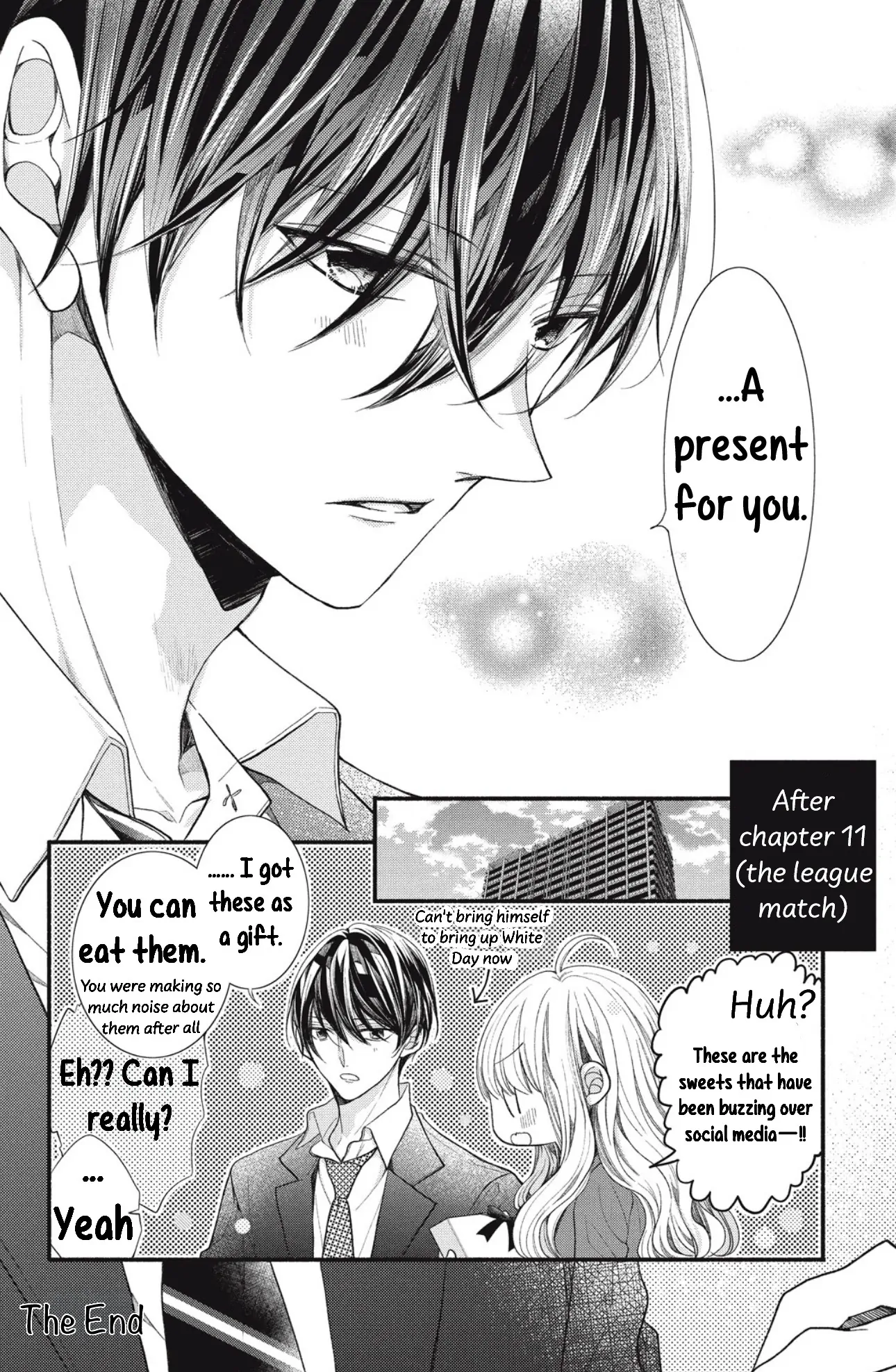 Shin Kondakedo Kataomoi Chapter 12 - page 52