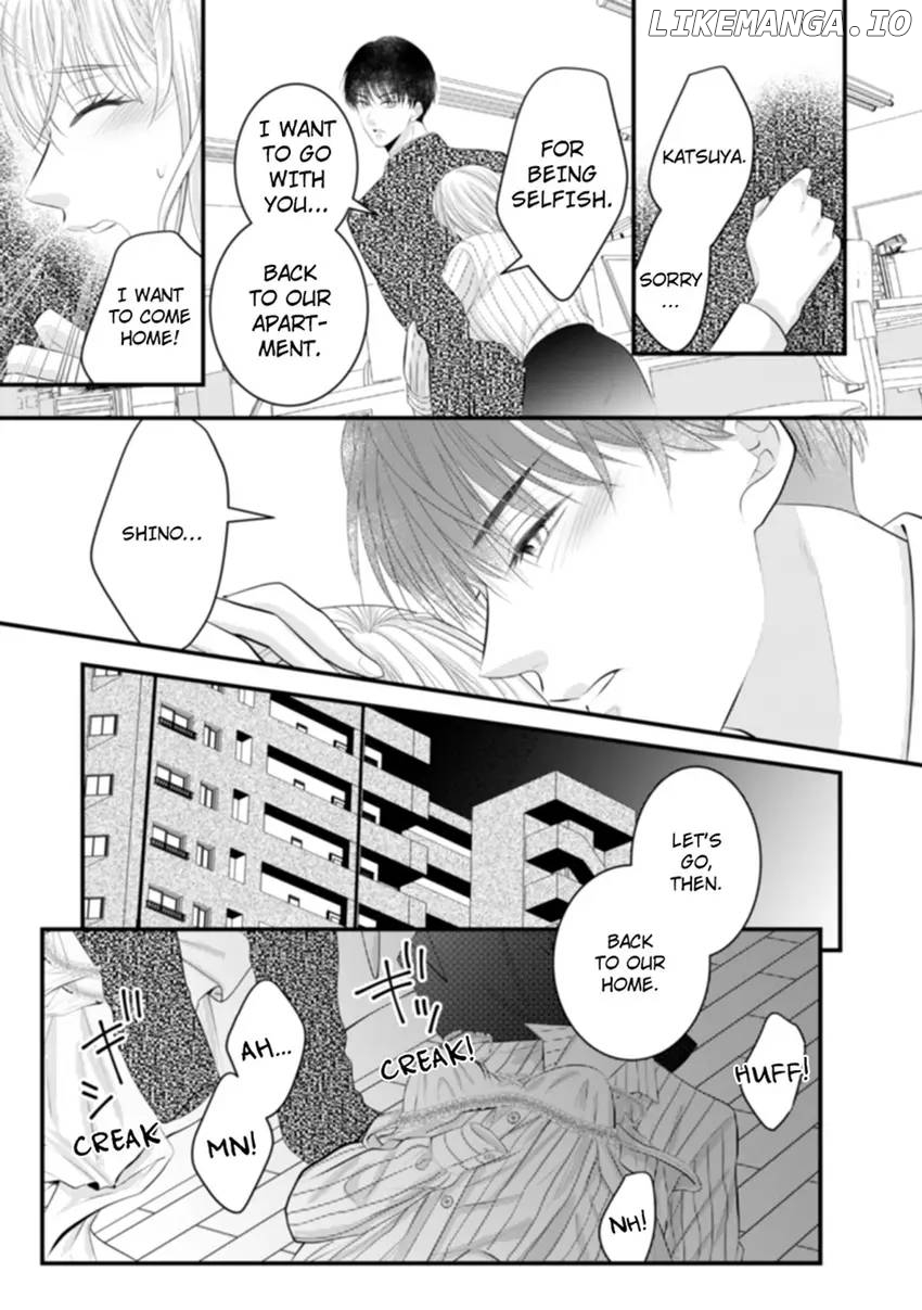 The Nerd and Her Fantastical Boss: Oath to Treat You Right Chapter 10 - page 11