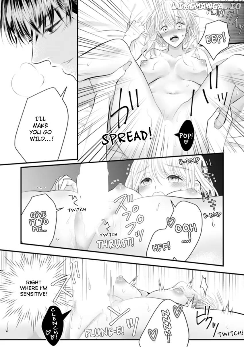 The Nerd and Her Fantastical Boss: Oath to Treat You Right Chapter 10 - page 16