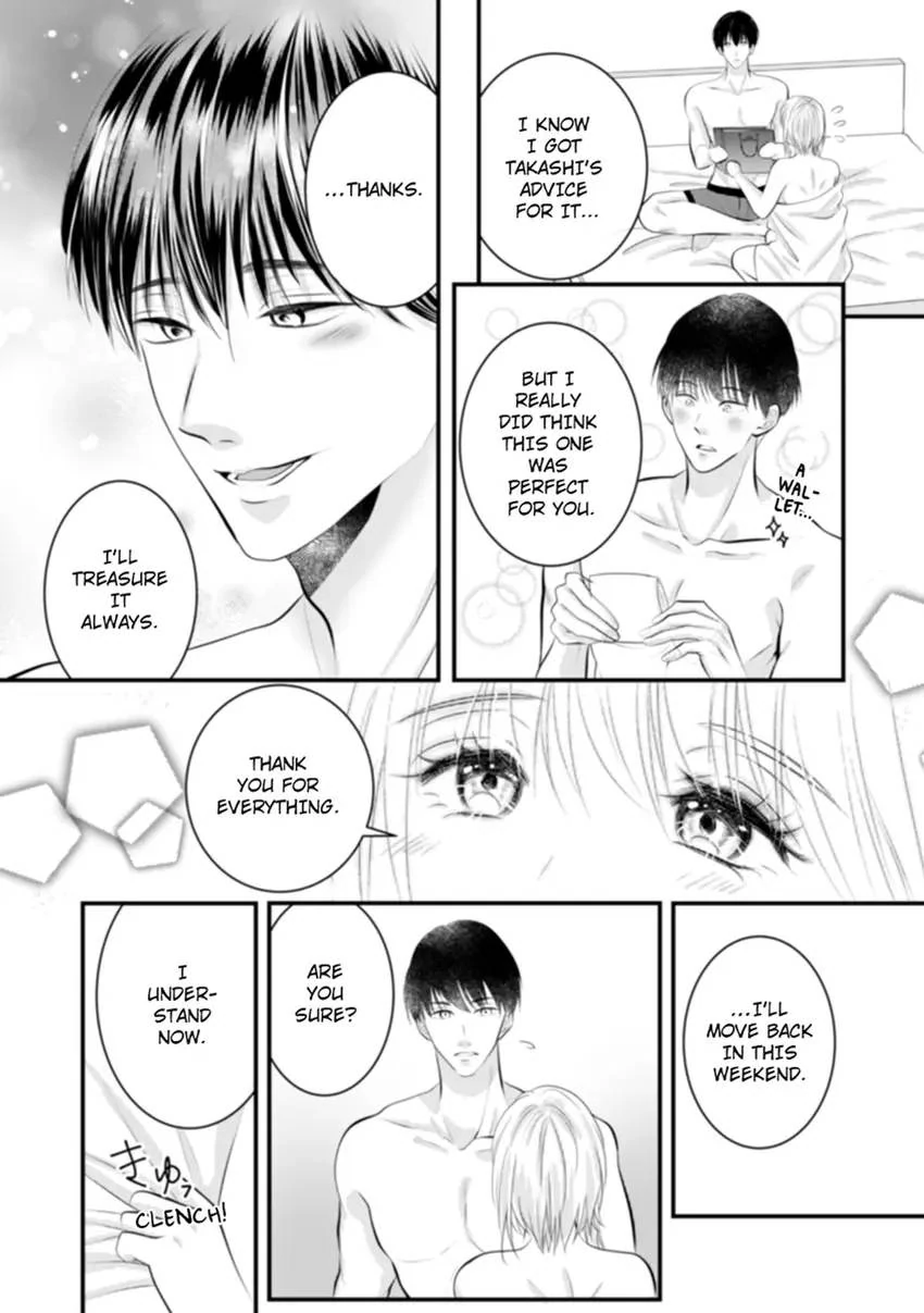 The Nerd and Her Fantastical Boss: Oath to Treat You Right Chapter 10 - page 20