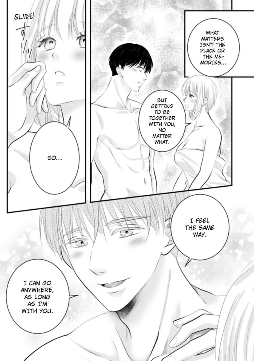 The Nerd and Her Fantastical Boss: Oath to Treat You Right Chapter 10 - page 21