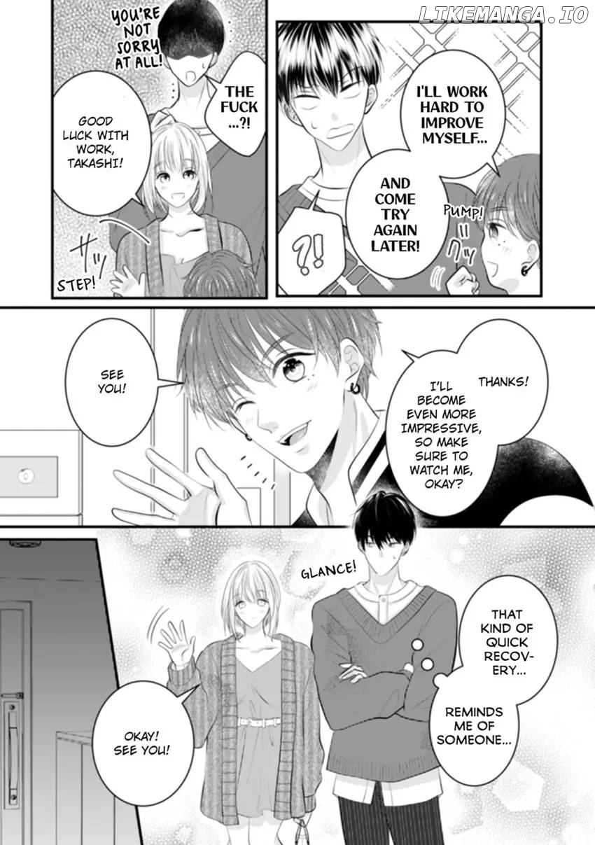 The Nerd and Her Fantastical Boss: Oath to Treat You Right Chapter 10 - page 24