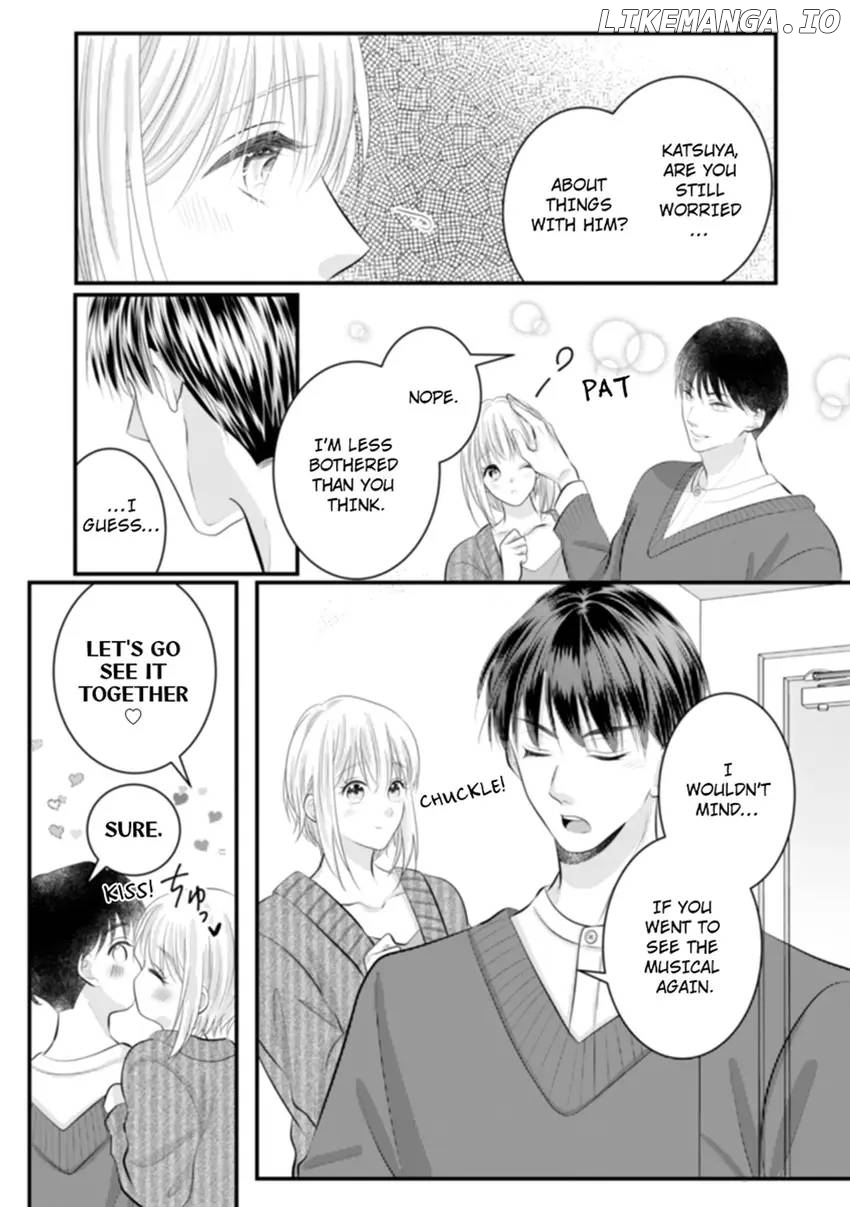 The Nerd and Her Fantastical Boss: Oath to Treat You Right Chapter 10 - page 25
