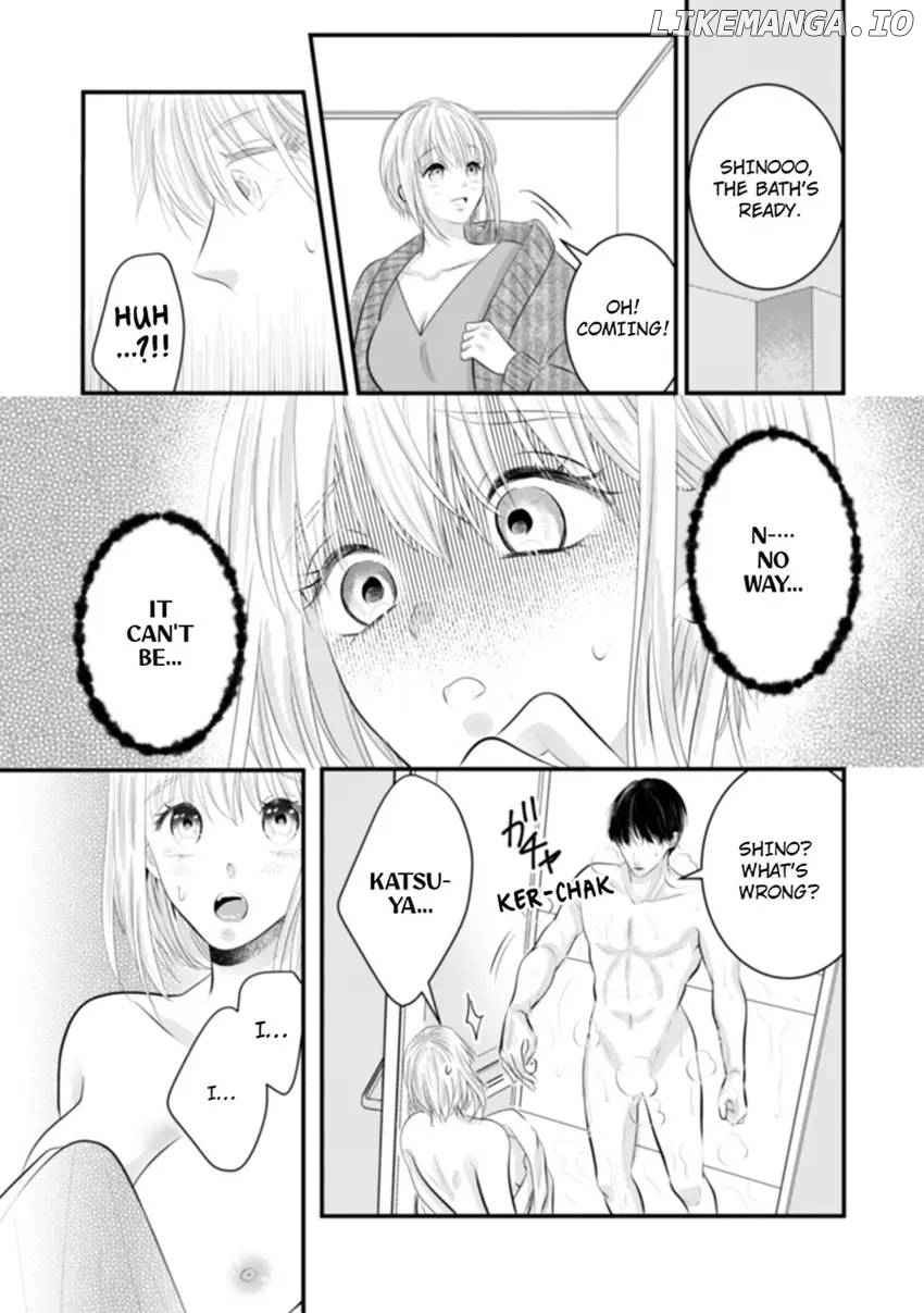 The Nerd and Her Fantastical Boss: Oath to Treat You Right Chapter 10 - page 26