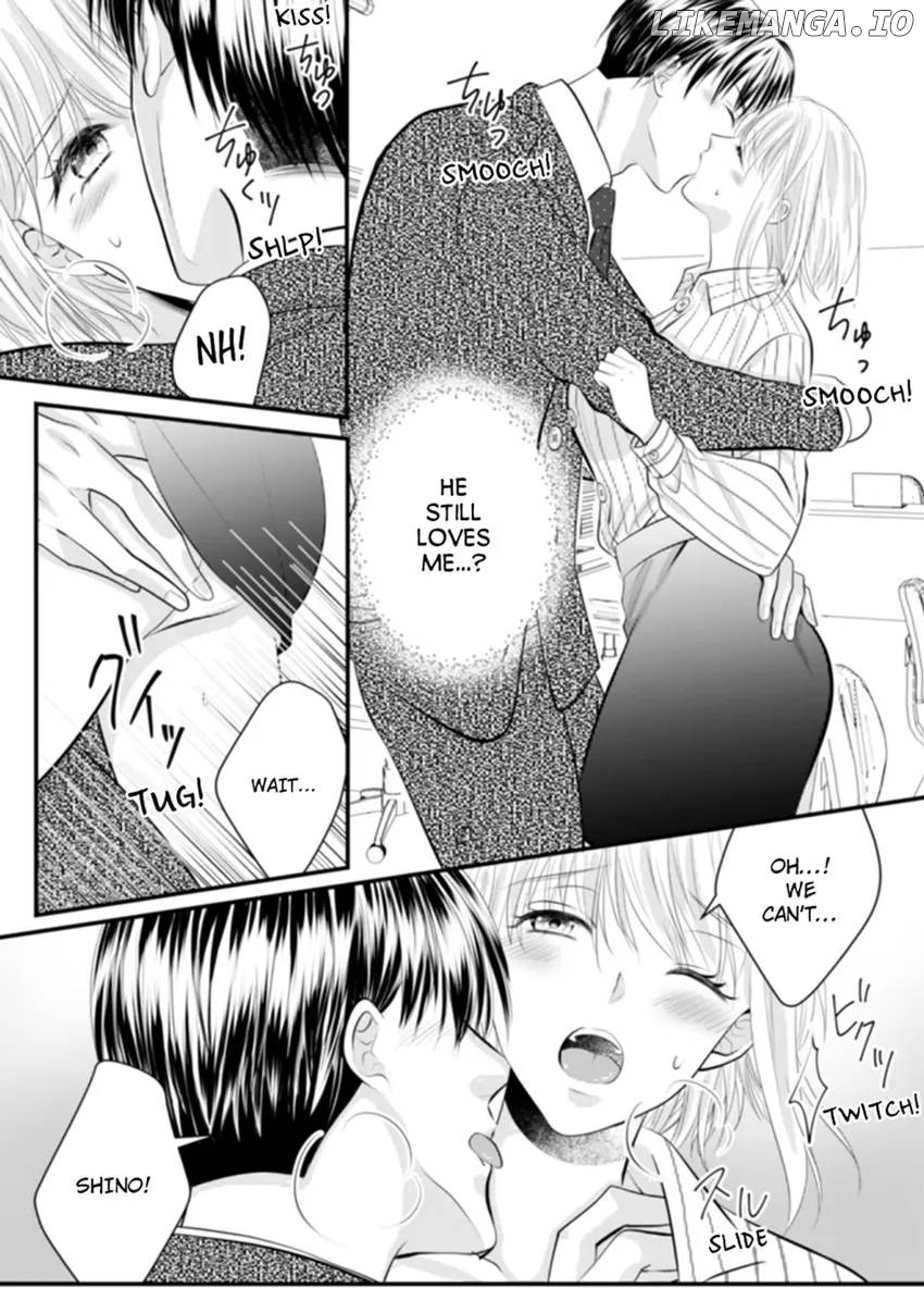 The Nerd and Her Fantastical Boss: Oath to Treat You Right Chapter 10 - page 5