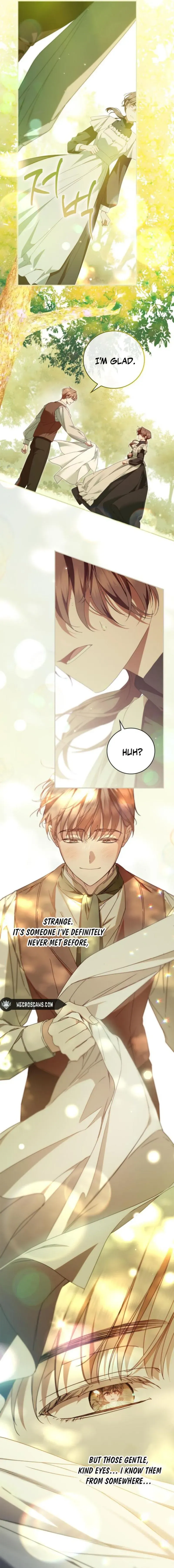 The Count’s Secret Maid Chapter 17 - page 6