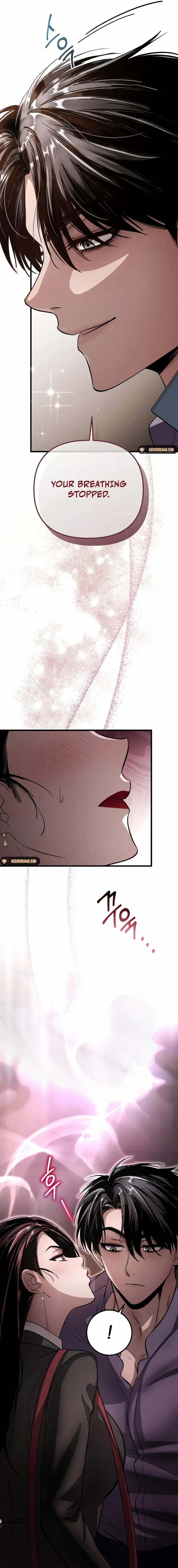 Bad Bastard that Can't Be Cheated Chapter 13 - page 12