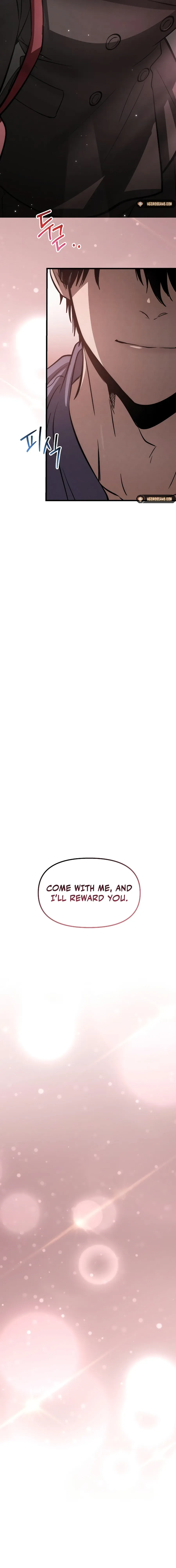 Bad Bastard that Can't Be Cheated Chapter 13 - page 14