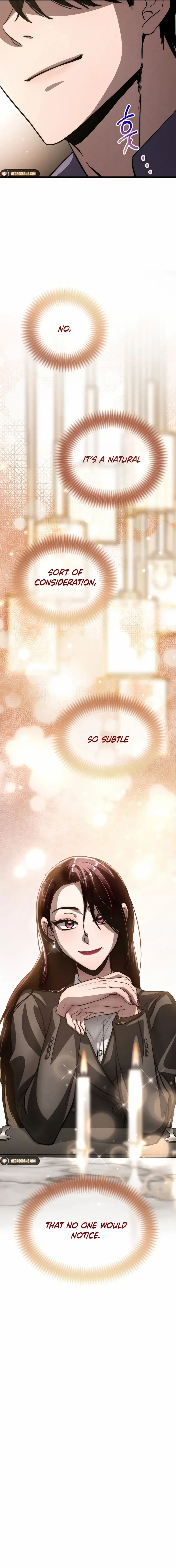 Bad Bastard that Can't Be Cheated Chapter 13 - page 21