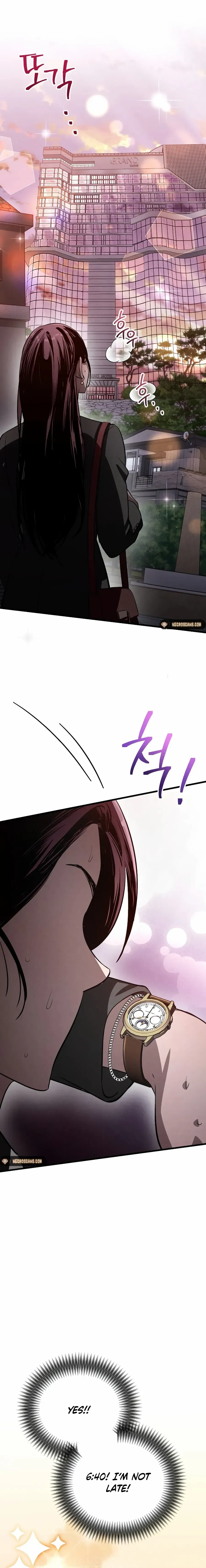 Bad Bastard that Can't Be Cheated Chapter 13 - page 6