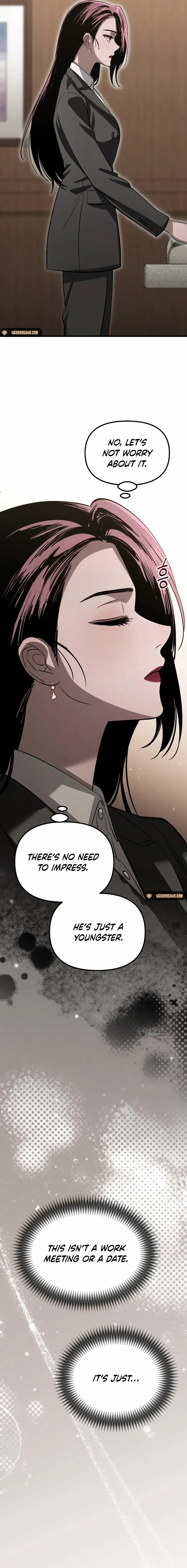 Bad Bastard that Can't Be Cheated Chapter 14 - page 16