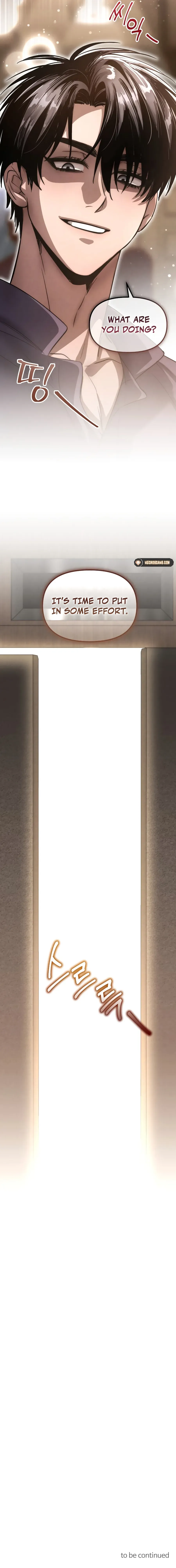 Bad Bastard that Can't Be Cheated Chapter 14 - page 21