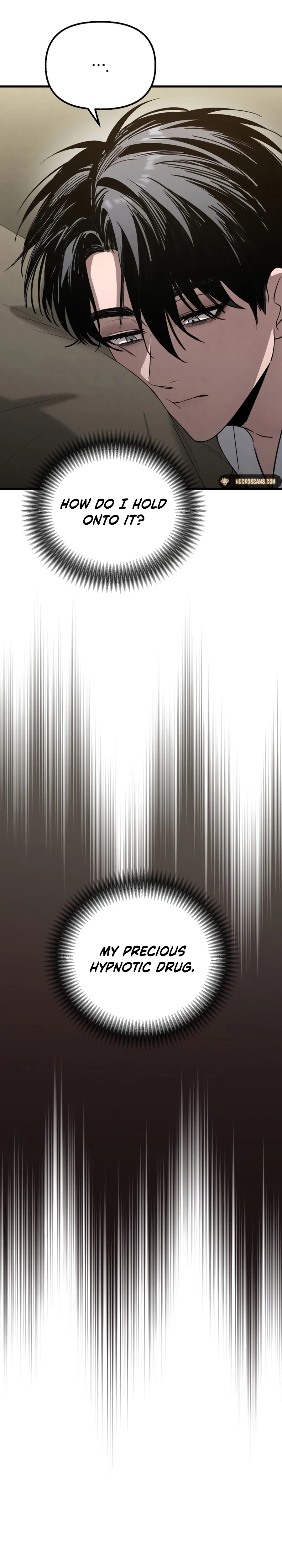 Bad Bastard that Can't Be Cheated Chapter 18 - page 10