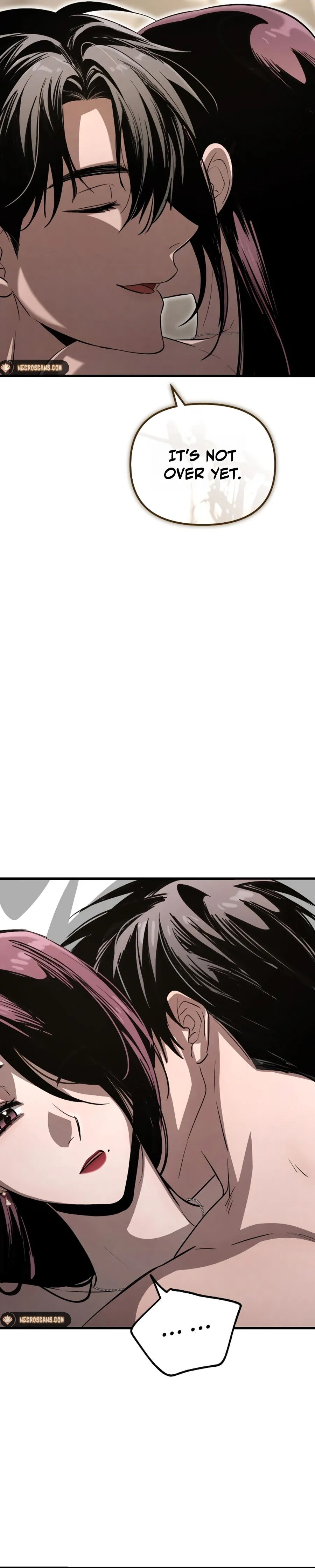 Bad Bastard that Can't Be Cheated Chapter 18 - page 12