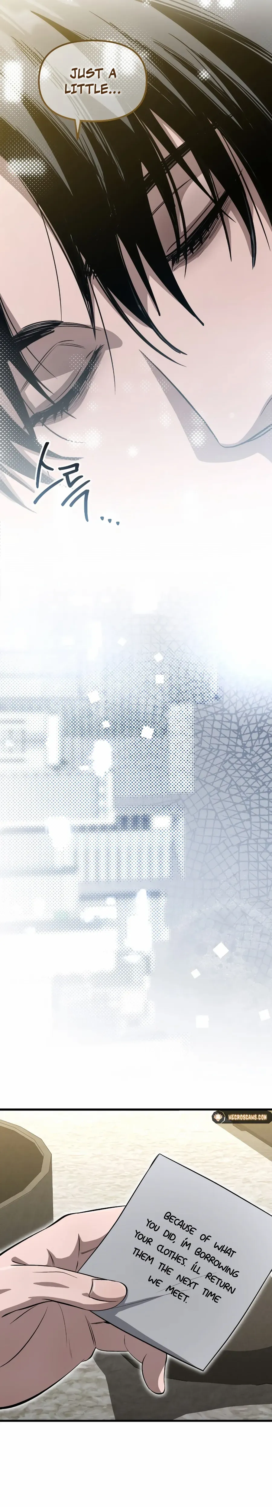 Bad Bastard that Can't Be Cheated Chapter 18 - page 17