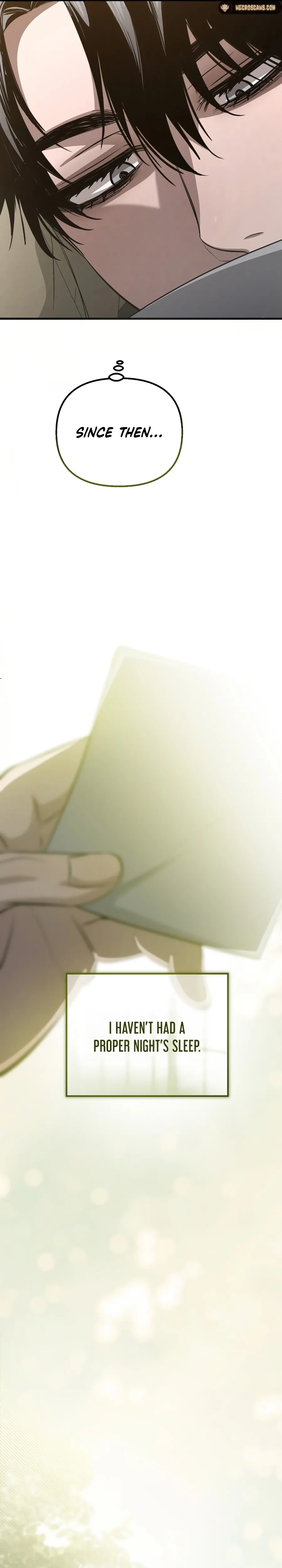 Bad Bastard that Can't Be Cheated Chapter 18 - page 19