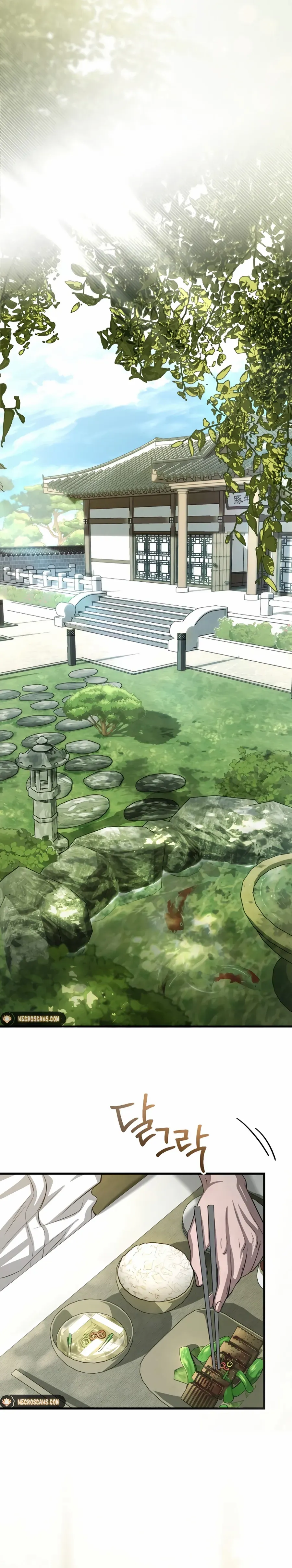 Bad Bastard that Can't Be Cheated Chapter 18 - page 20