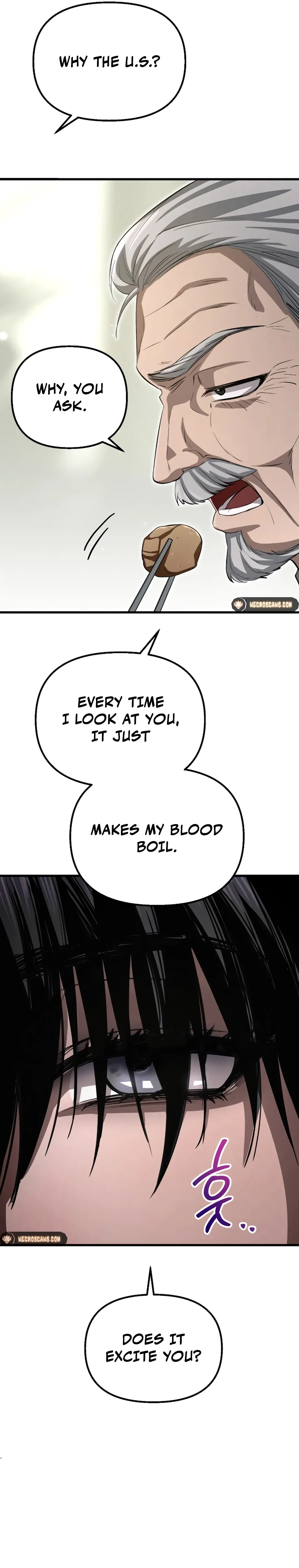 Bad Bastard that Can't Be Cheated Chapter 18 - page 22