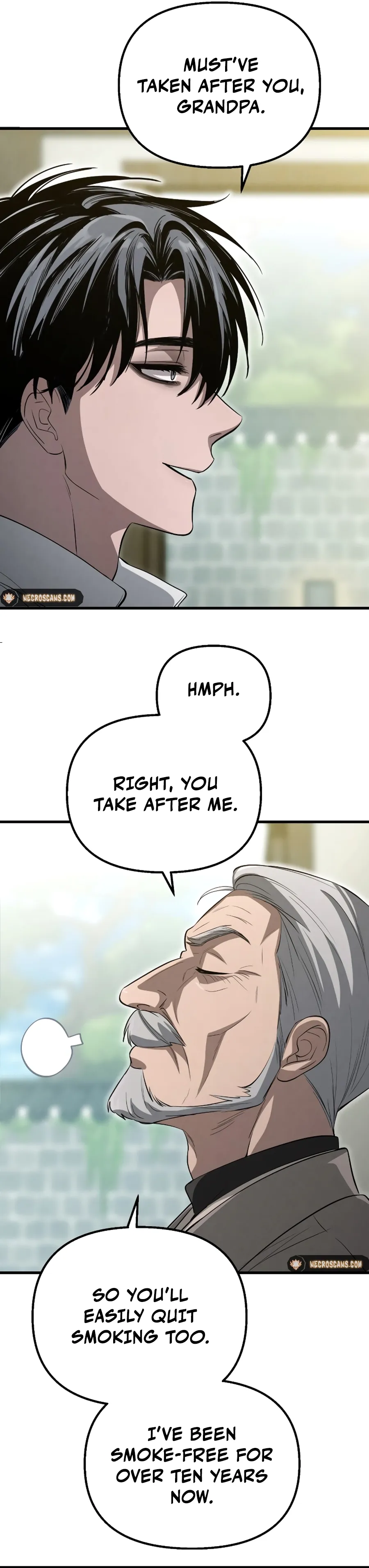 Bad Bastard that Can't Be Cheated Chapter 18 - page 26