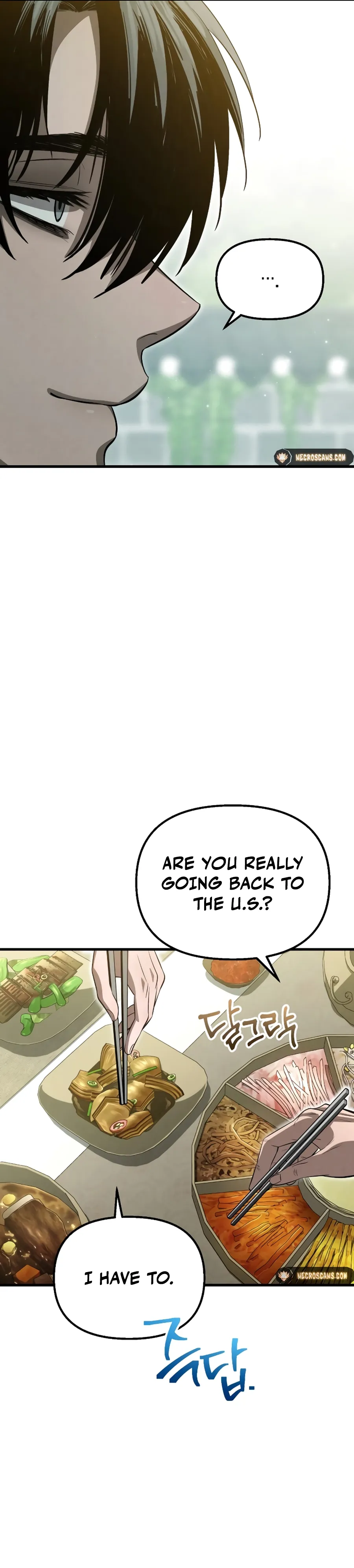 Bad Bastard that Can't Be Cheated Chapter 18 - page 27