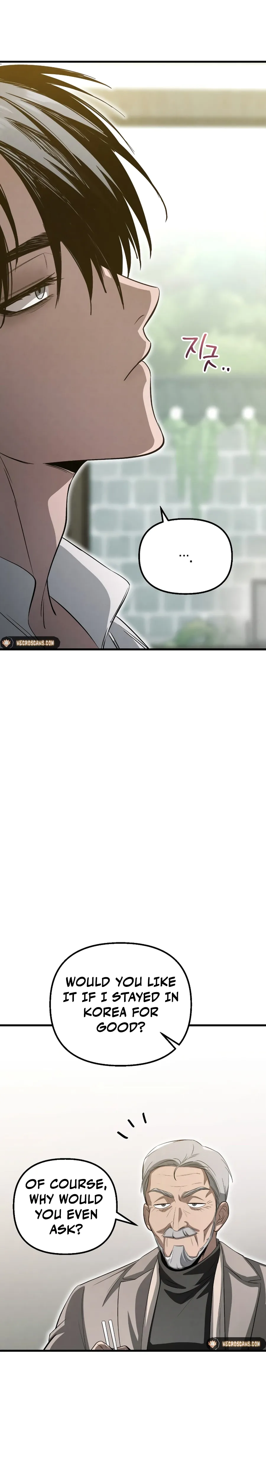 Bad Bastard that Can't Be Cheated Chapter 18 - page 30