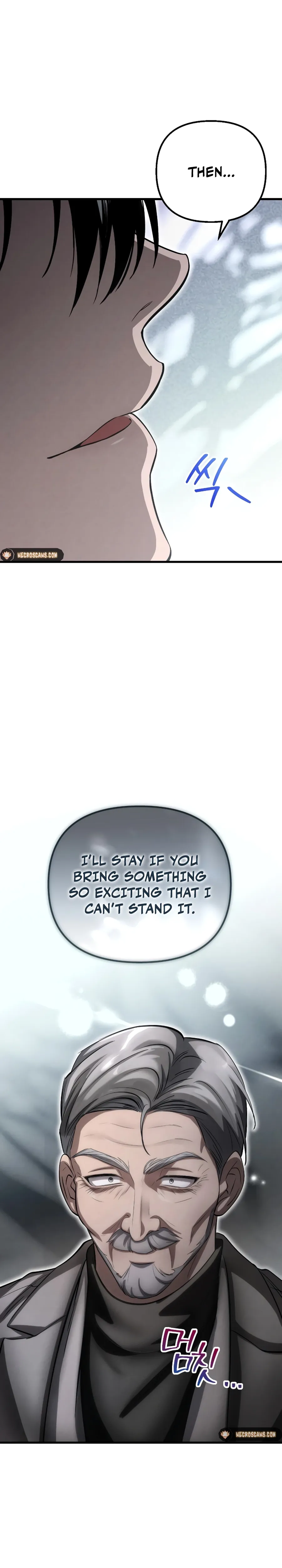 Bad Bastard that Can't Be Cheated Chapter 18 - page 31