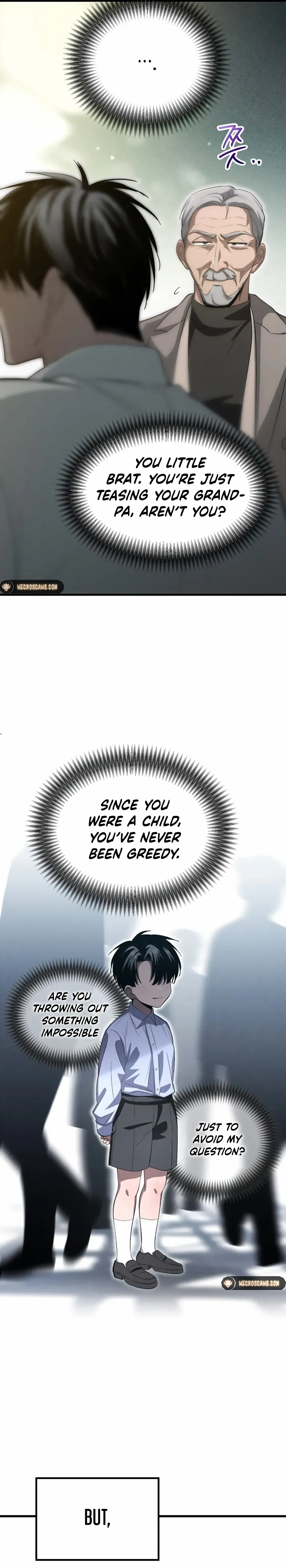 Bad Bastard that Can't Be Cheated Chapter 18 - page 33