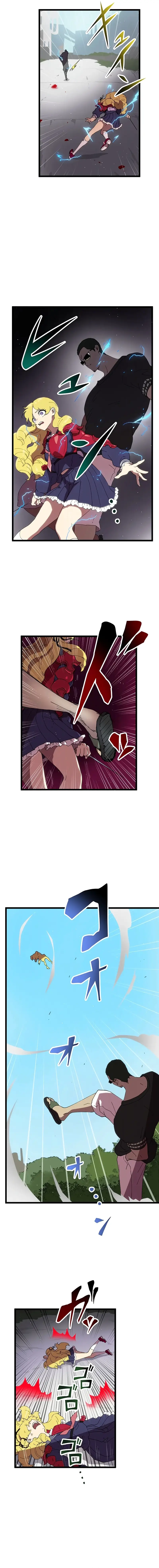 Last Boss Shoujo Akari - Watashi Yori Tsuyoi Yatsu ni Ai ni Gendai ni Iku Chapter 19 - page 4
