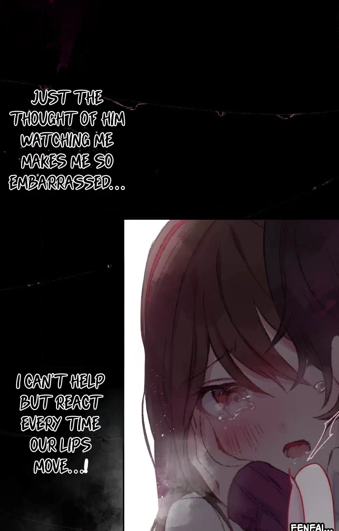 A Kiss of Submission to the Devil Senpai Chapter 16 - page 16