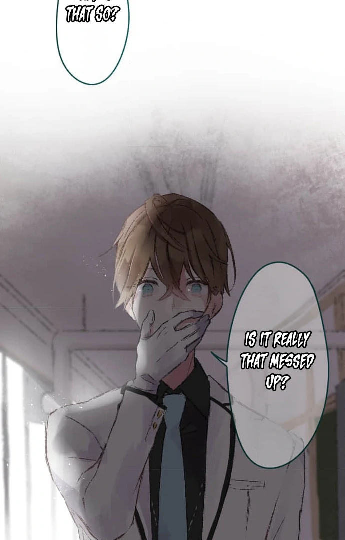A Kiss of Submission to the Devil Senpai Chapter 16 - page 23