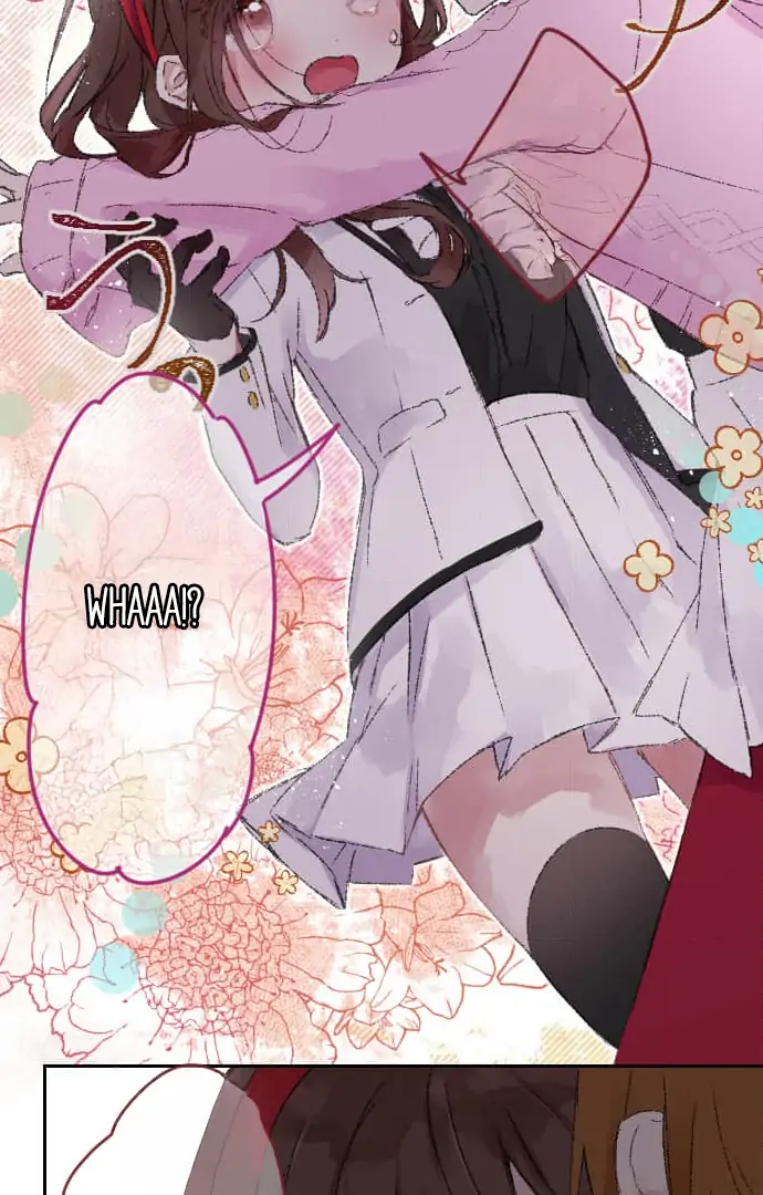 A Kiss of Submission to the Devil Senpai Chapter 16 - page 30