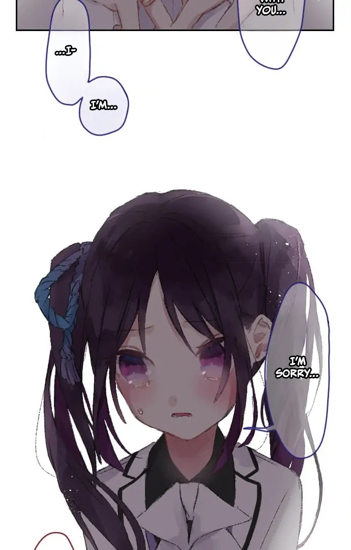 A Kiss of Submission to the Devil Senpai Chapter 16 - page 33