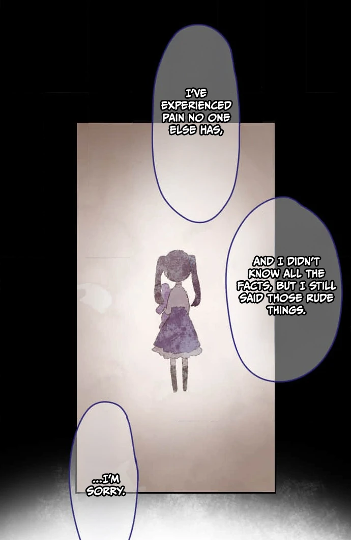 A Kiss of Submission to the Devil Senpai Chapter 16 - page 36