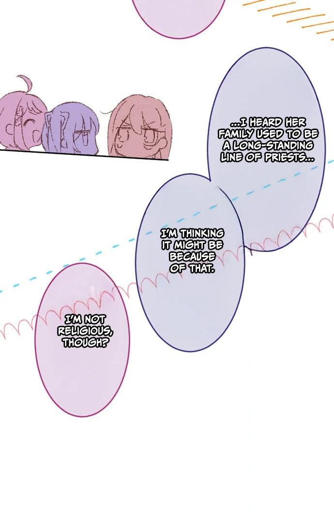 A Kiss of Submission to the Devil Senpai Chapter 16 - page 40