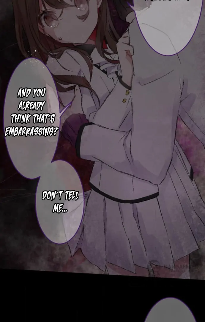A Kiss of Submission to the Devil Senpai Chapter 16 - page 5