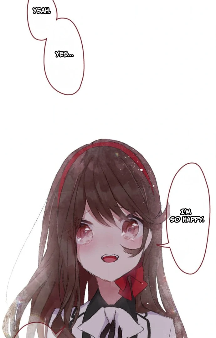 A Kiss of Submission to the Devil Senpai Chapter 16 - page 46