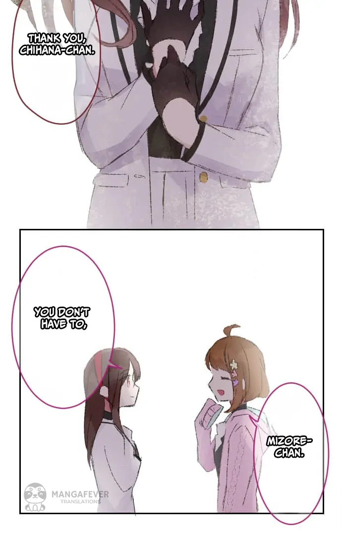 A Kiss of Submission to the Devil Senpai Chapter 16 - page 47
