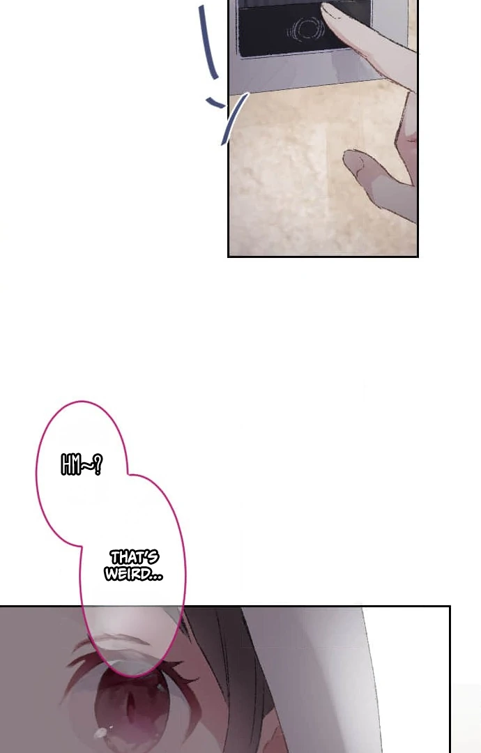 A Kiss of Submission to the Devil Senpai Chapter 16 - page 50