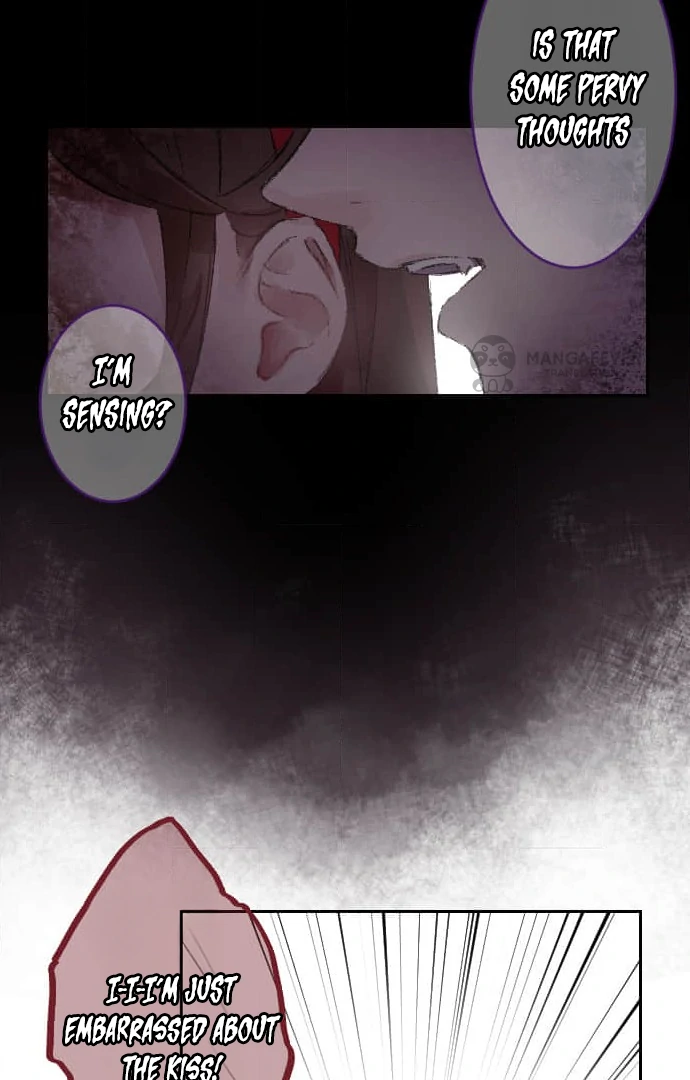 A Kiss of Submission to the Devil Senpai Chapter 16 - page 6