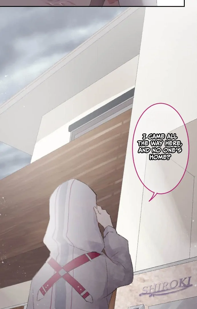 A Kiss of Submission to the Devil Senpai Chapter 16 - page 51