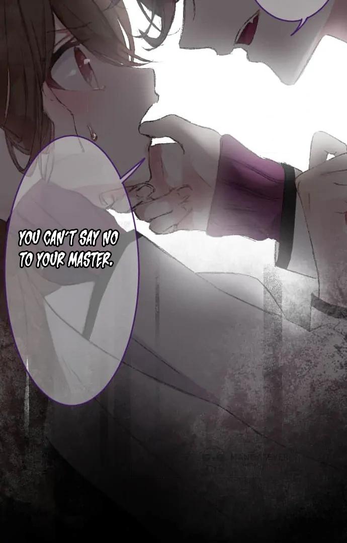 A Kiss of Submission to the Devil Senpai Chapter 16 - page 8