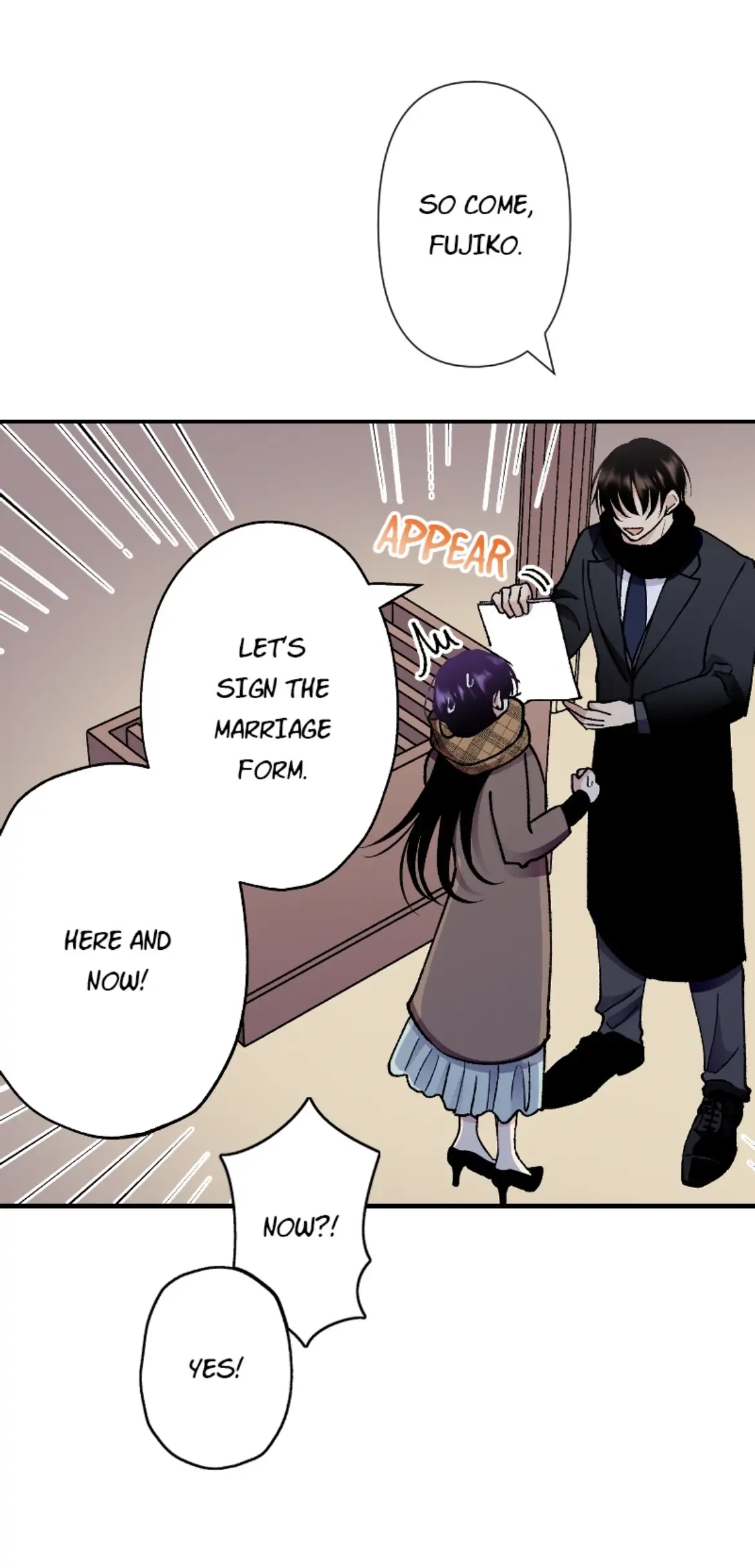 My Charming Neighbor Has A Secret (Official) Chapter 49 - page 11
